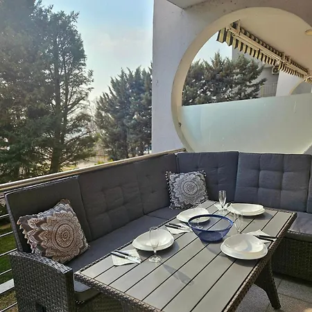 двустаен Appartement *