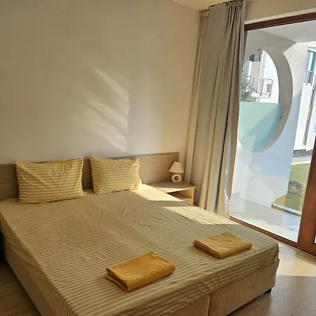 двустаен Appartement Pomorie