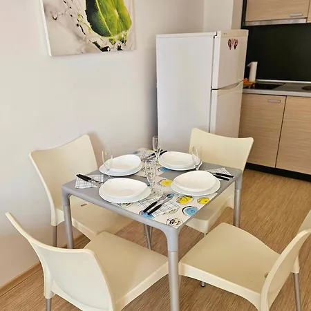 Appartement двустаен *