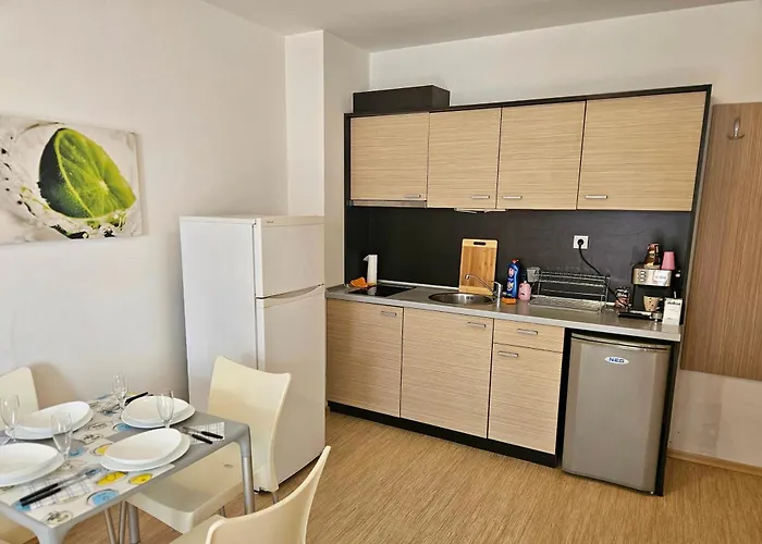 двустаен * Pomorie