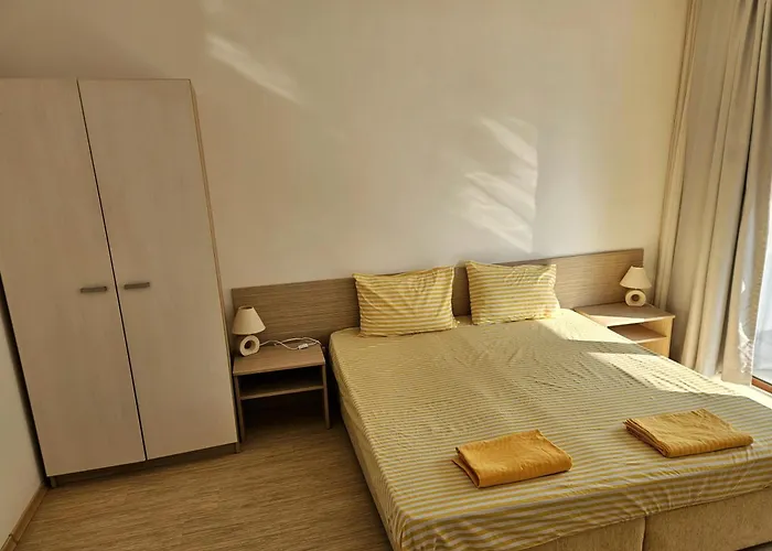 двустаен Lejlighed Pomorie