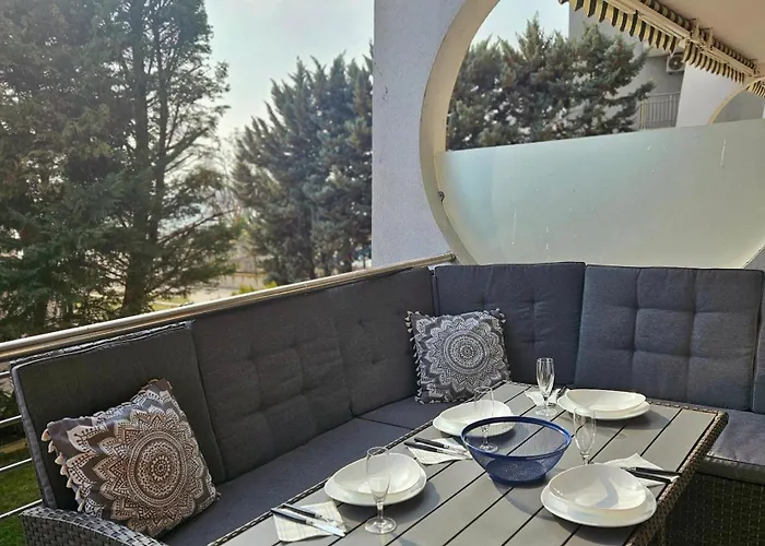 двустаен Lejlighed *