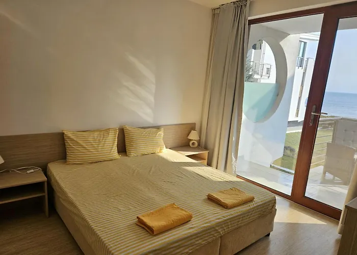 двустаен Lejlighed Pomorie