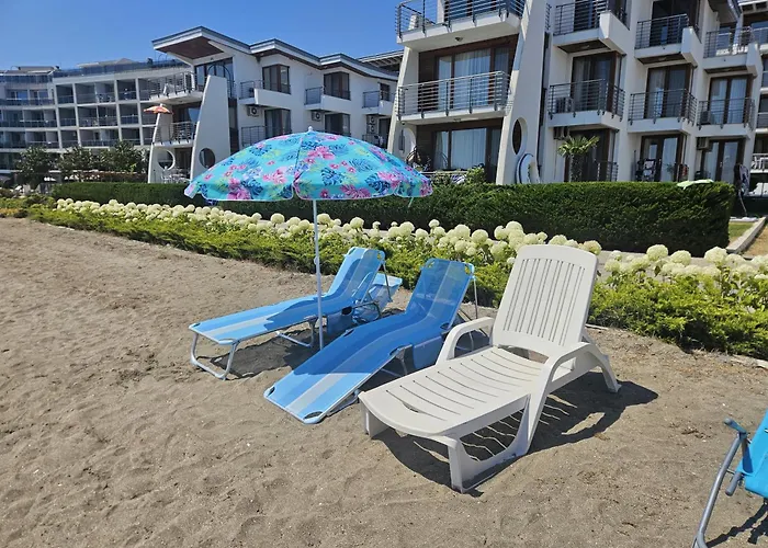 двустаен Lejlighed *