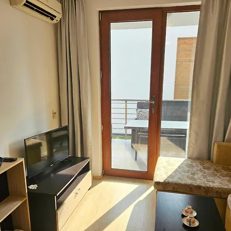 Apartment двустаен