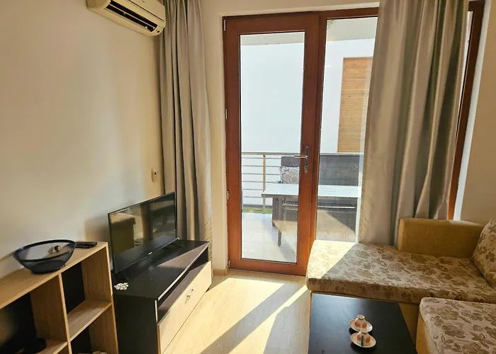 Daire двустаен