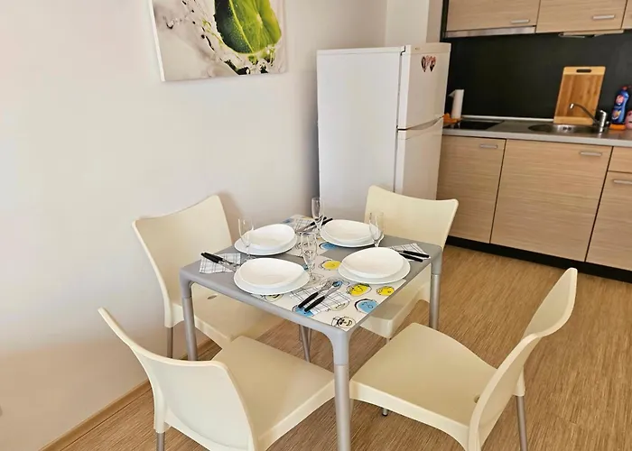 Daire двустаен *